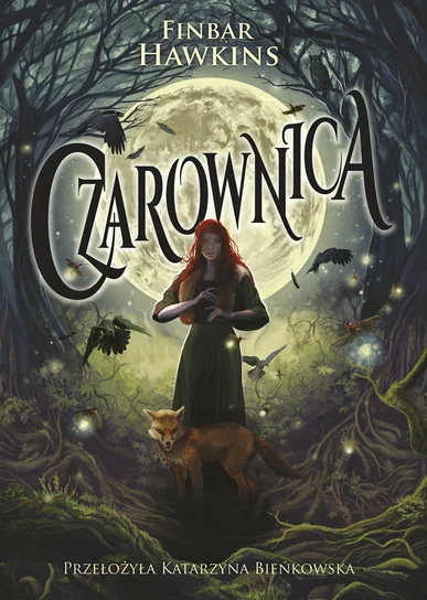 Okładka książki "Czarownica", Deborah Hautzig