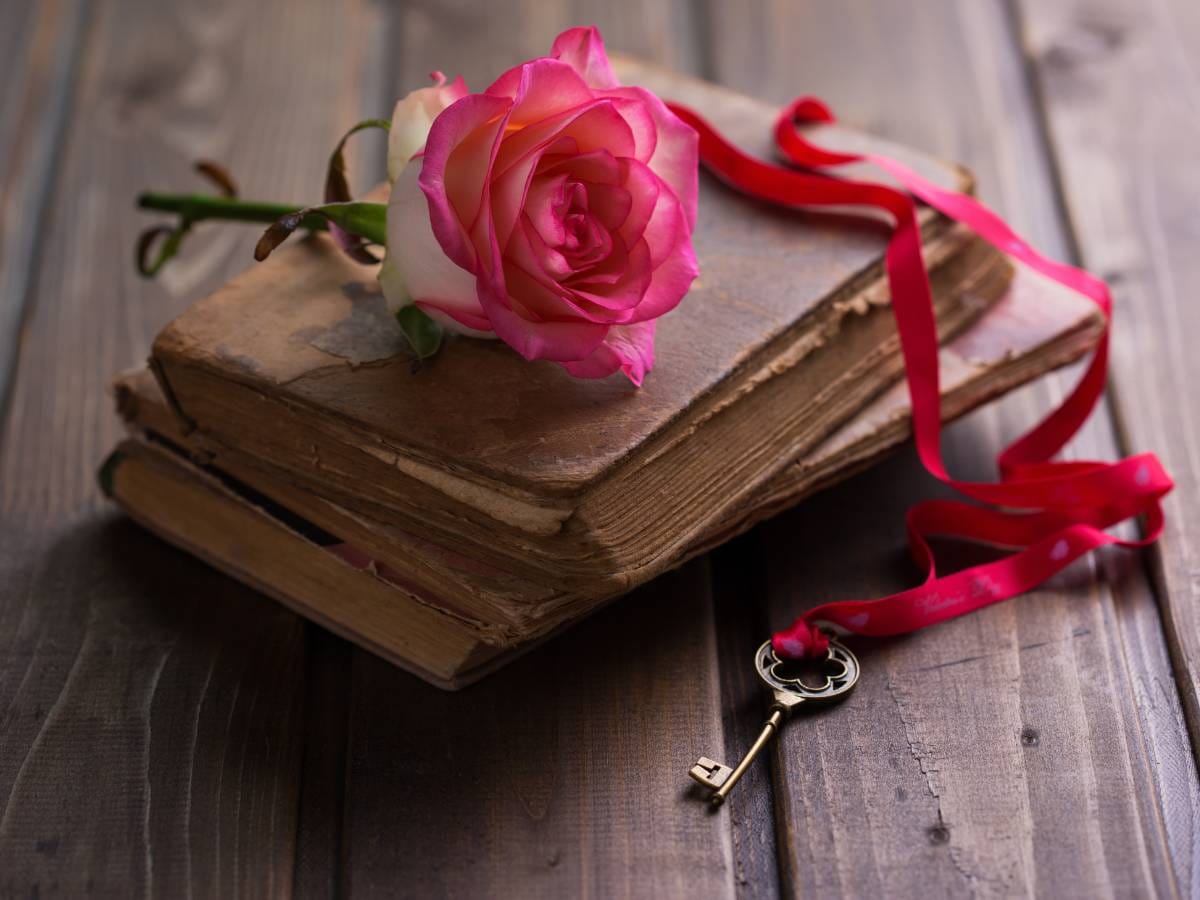 Ilustracja artykułu "Odkryj 10 urzekających książek romantycznych, które roztopią nawet najbardziej lodowate serce"