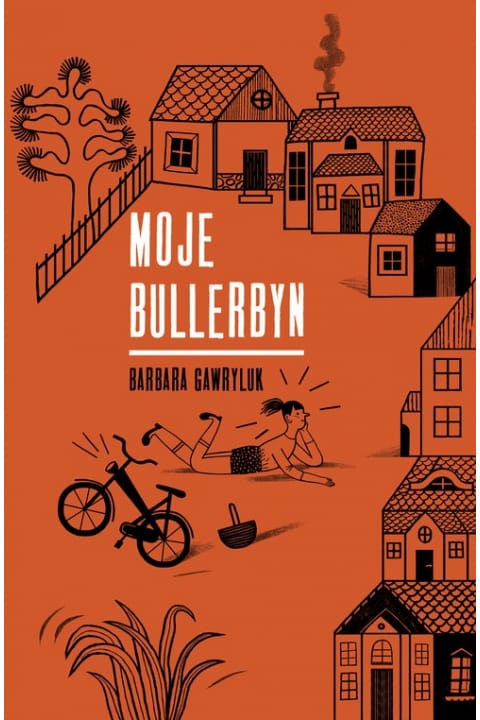 Okładka książki "Moje Bullerbyn", Astrid Lindgren